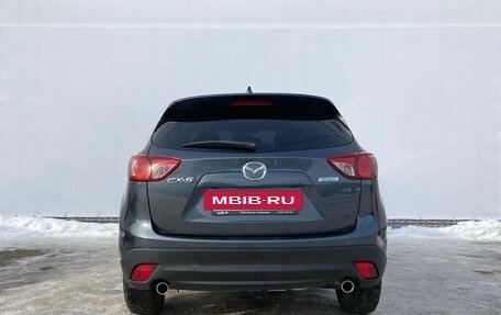 Mazda CX-5 II, 2012 год, 1 395 000 рублей, 4 фотография