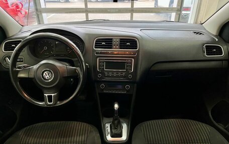 Volkswagen Polo VI (EU Market), 2013 год, 860 000 рублей, 8 фотография