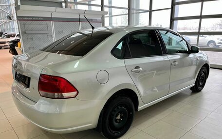 Volkswagen Polo VI (EU Market), 2013 год, 860 000 рублей, 6 фотография