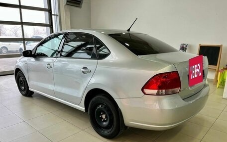 Volkswagen Polo VI (EU Market), 2013 год, 860 000 рублей, 4 фотография