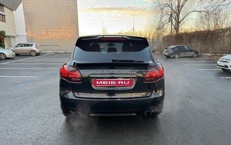 Porsche Cayenne III, 2012 год, 2 460 000 рублей, 3 фотография