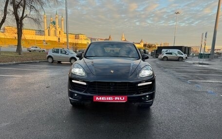 Porsche Cayenne III, 2012 год, 2 460 000 рублей, 7 фотография