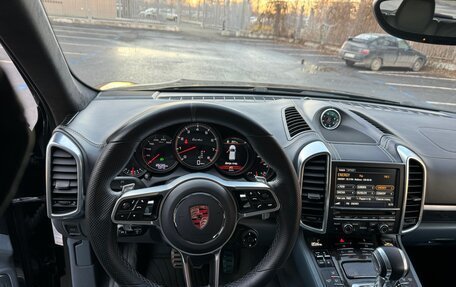 Porsche Cayenne III, 2012 год, 2 460 000 рублей, 18 фотография