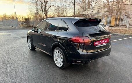 Porsche Cayenne III, 2012 год, 2 460 000 рублей, 2 фотография