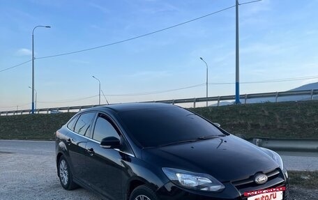 Ford Focus III, 2013 год, 1 060 000 рублей, 5 фотография