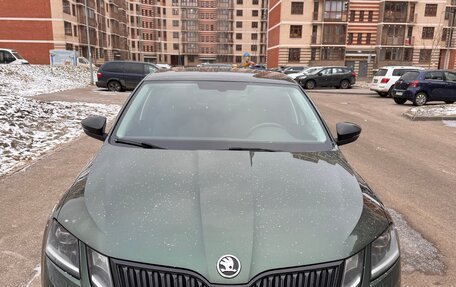 Skoda Octavia, 2020 год, 2 650 000 рублей, 2 фотография