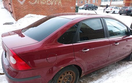 Ford Focus II рестайлинг, 2007 год, 330 000 рублей, 3 фотография