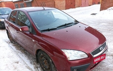 Ford Focus II рестайлинг, 2007 год, 330 000 рублей, 2 фотография