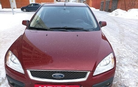 Ford Focus II рестайлинг, 2007 год, 330 000 рублей, 6 фотография