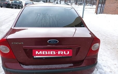 Ford Focus II рестайлинг, 2007 год, 330 000 рублей, 8 фотография