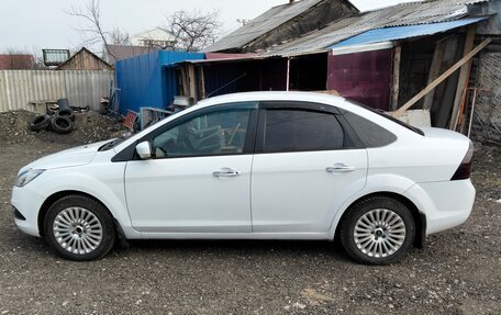 Ford Focus II рестайлинг, 2010 год, 690 000 рублей, 9 фотография