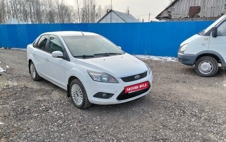 Ford Focus II рестайлинг, 2010 год, 690 000 рублей, 4 фотография