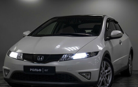 Honda Civic VIII, 2011 год, 1 155 000 рублей, 26 фотография