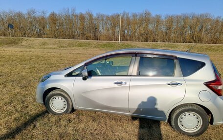 Nissan Note II рестайлинг, 2017 год, 1 050 000 рублей, 3 фотография