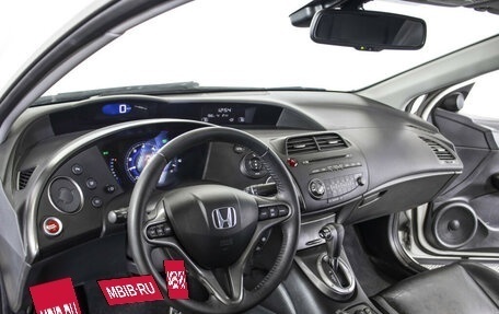 Honda Civic VIII, 2011 год, 1 155 000 рублей, 23 фотография