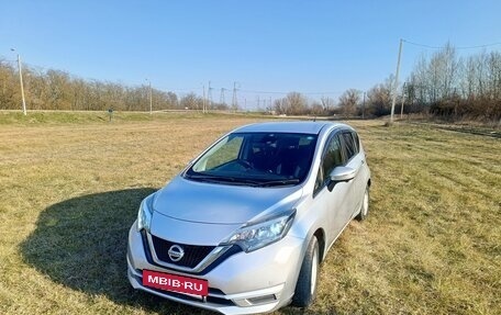 Nissan Note II рестайлинг, 2017 год, 1 050 000 рублей, 16 фотография