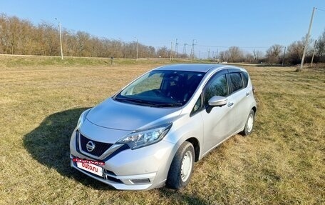 Nissan Note II рестайлинг, 2017 год, 1 050 000 рублей, 17 фотография