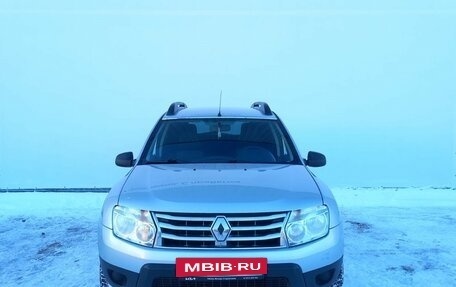 Renault Duster I рестайлинг, 2012 год, 793 500 рублей, 3 фотография