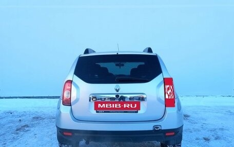 Renault Duster I рестайлинг, 2012 год, 793 500 рублей, 4 фотография