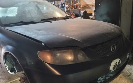 Mazda Protege, 2001 год, 285 000 рублей, 8 фотография