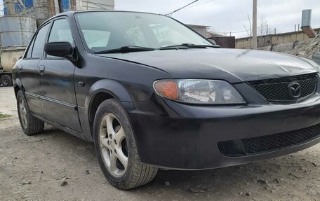 Mazda Protege, 2001 год, 285 000 рублей, 4 фотография