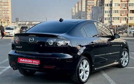 Mazda 3, 2008 год, 990 000 рублей, 3 фотография