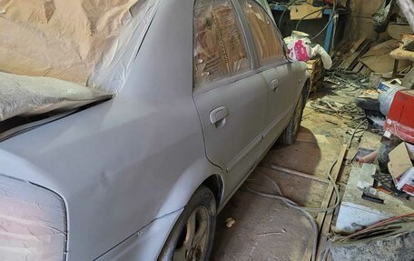 Mazda Protege, 2001 год, 285 000 рублей, 19 фотография