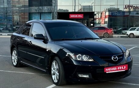 Mazda 3, 2008 год, 990 000 рублей, 2 фотография