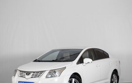 Toyota Avensis III рестайлинг, 2010 год, 1 299 000 рублей, 3 фотография