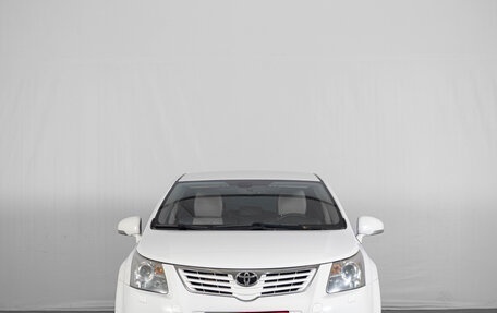 Toyota Avensis III рестайлинг, 2010 год, 1 299 000 рублей, 2 фотография