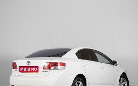 Toyota Avensis III рестайлинг, 2010 год, 1 299 000 рублей, 4 фотография