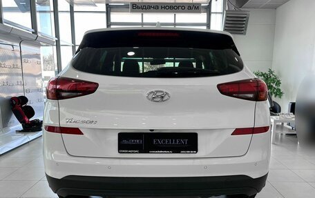 Hyundai Tucson III, 2020 год, 2 225 000 рублей, 5 фотография