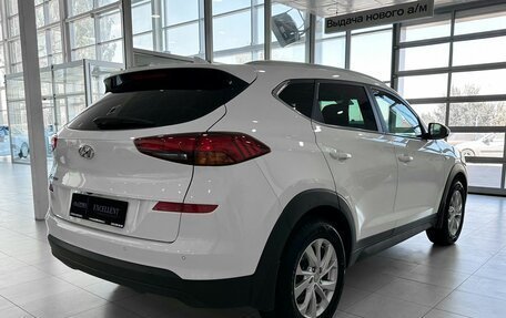 Hyundai Tucson III, 2020 год, 2 225 000 рублей, 6 фотография