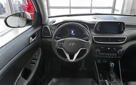 Hyundai Tucson III, 2020 год, 2 225 000 рублей, 9 фотография