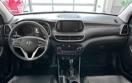 Hyundai Tucson III, 2020 год, 2 225 000 рублей, 8 фотография