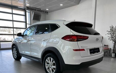 Hyundai Tucson III, 2020 год, 2 225 000 рублей, 4 фотография