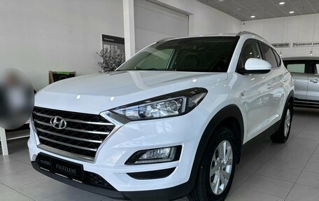 Hyundai Tucson III, 2020 год, 2 225 000 рублей, 3 фотография