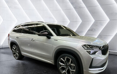 Skoda Kodiaq, 2024 год, 6 108 000 рублей, 4 фотография