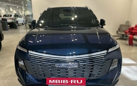 Haval F7, 2025 год, 3 649 000 рублей, 3 фотография