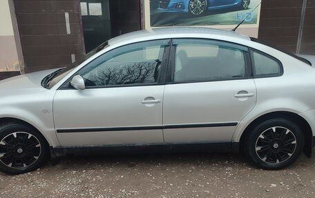 Volkswagen Passat B5+ рестайлинг, 2000 год, 350 000 рублей, 2 фотография