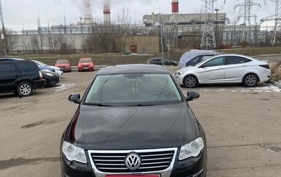 Volkswagen Passat B6, 2008 год, 1 590 000 рублей, 1 фотография