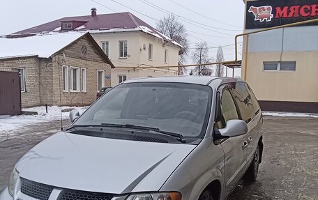 Dodge Caravan IV, 2001 год, 420 000 рублей, 1 фотография