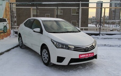 Toyota Corolla, 2013 год, 1 198 000 рублей, 1 фотография