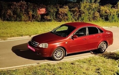 Chevrolet Lacetti, 2007 год, 410 000 рублей, 1 фотография