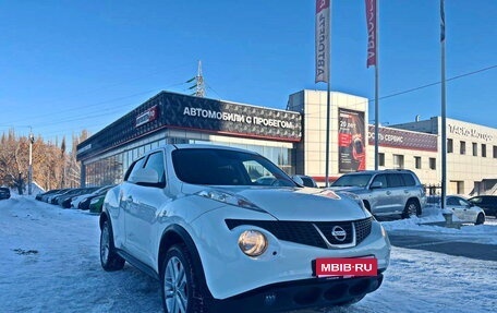 Nissan Juke II, 2014 год, 1 209 000 рублей, 1 фотография