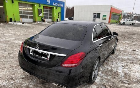 Mercedes-Benz C-Класс, 2017 год, 3 500 000 рублей, 6 фотография