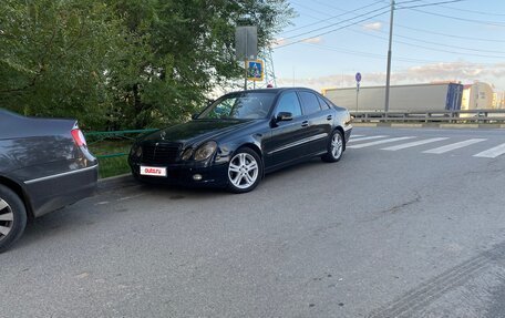 Mercedes-Benz E-Класс, 2007 год, 840 000 рублей, 6 фотография