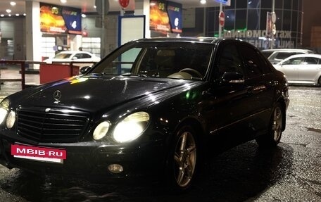 Mercedes-Benz E-Класс, 2007 год, 840 000 рублей, 3 фотография