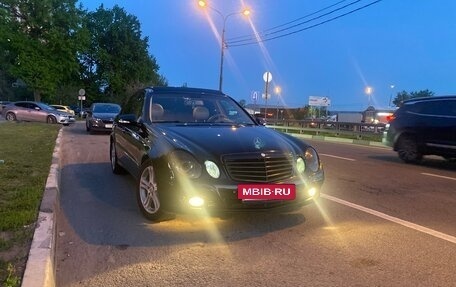 Mercedes-Benz E-Класс, 2007 год, 840 000 рублей, 17 фотография