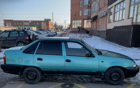 Daewoo Nexia I рестайлинг, 2000 год, 140 000 рублей, 4 фотография